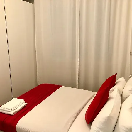 900 M Da Duomo Lägenhet Milano